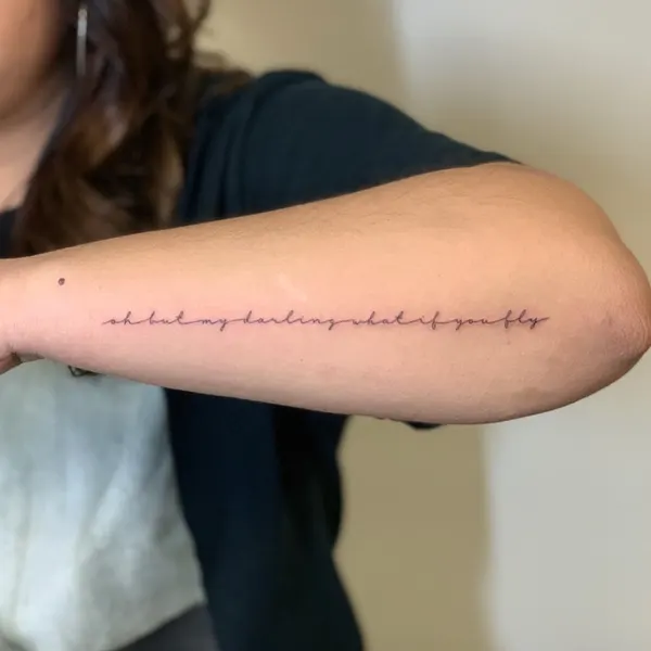 Lettering