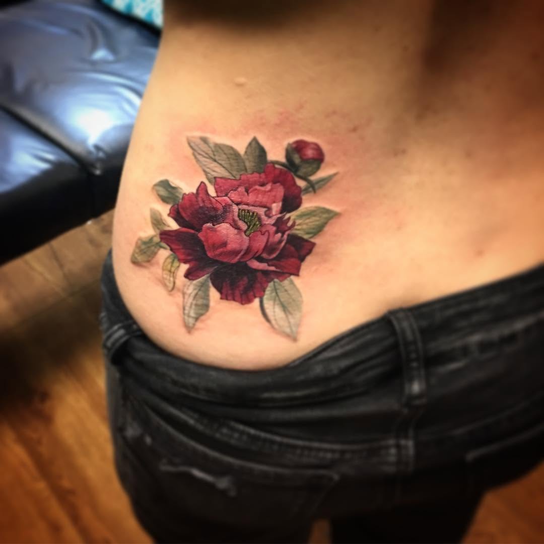 Flower, Rose