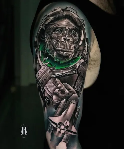 Guru Tattoo