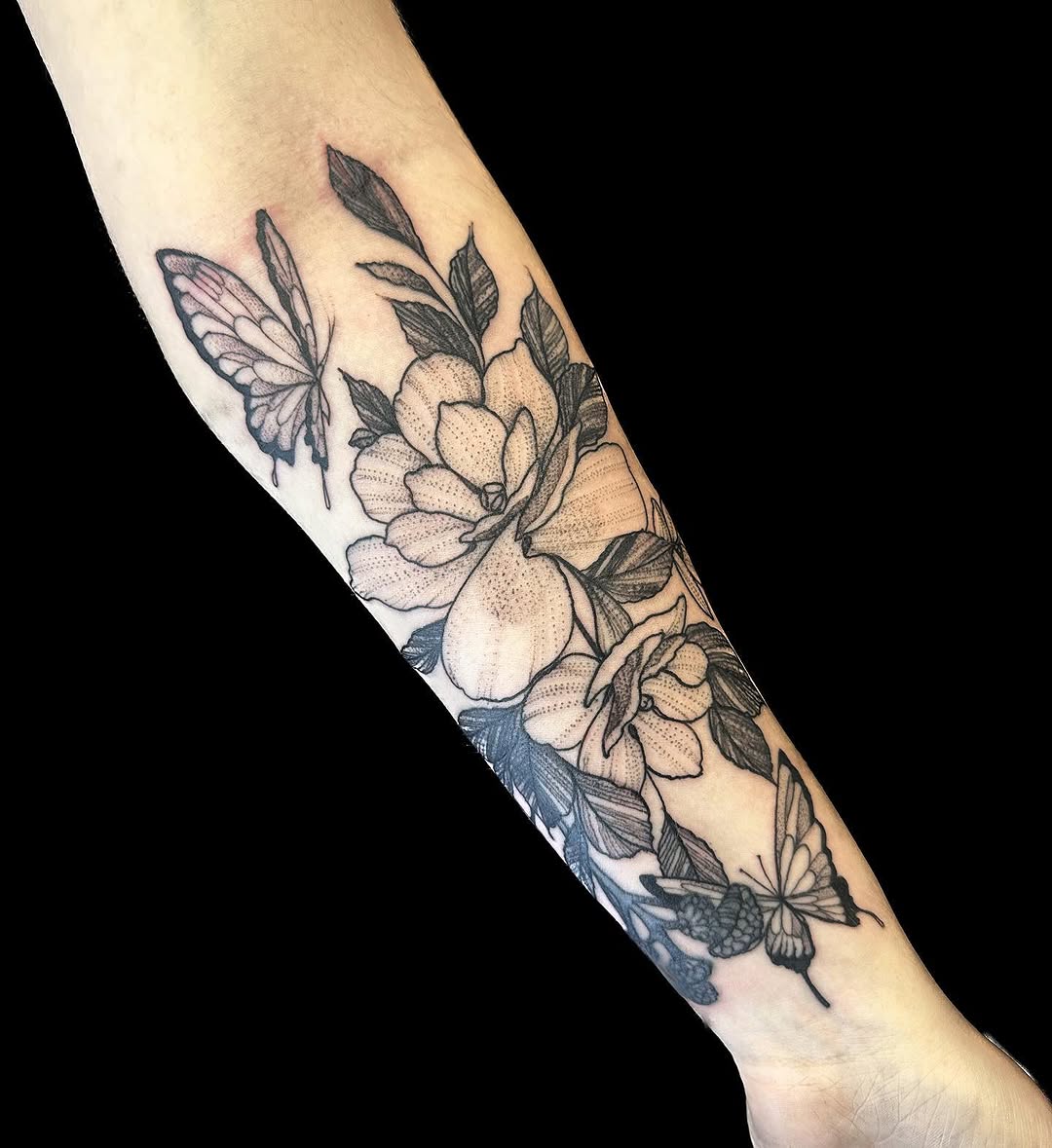 Flower, Rose