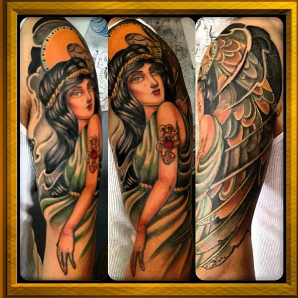 Guru Tattoo