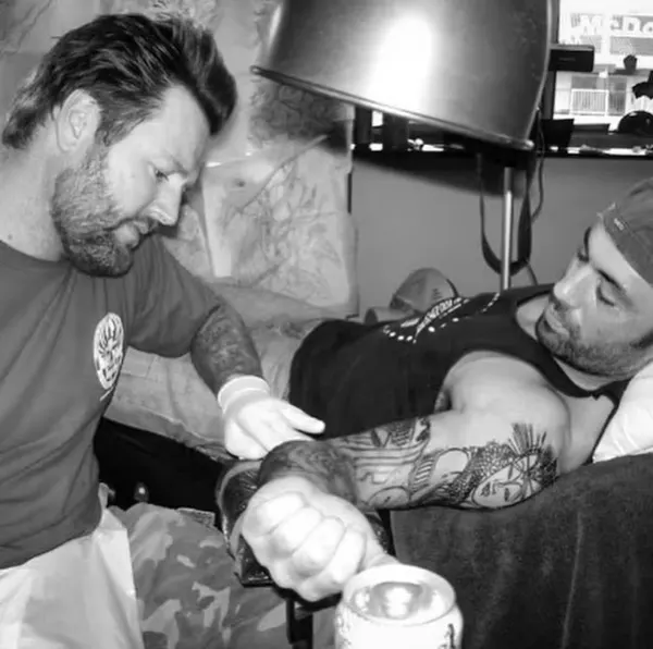 Guru Tattoo