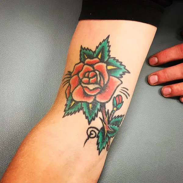 Flower, Rose