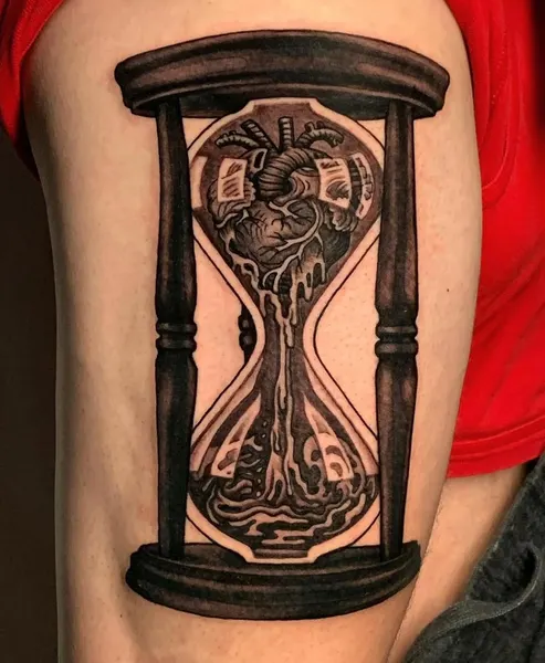 Ink and Dagger Tattoo