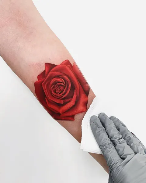 Flower, Rose