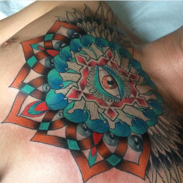 Full Circle Tattoo