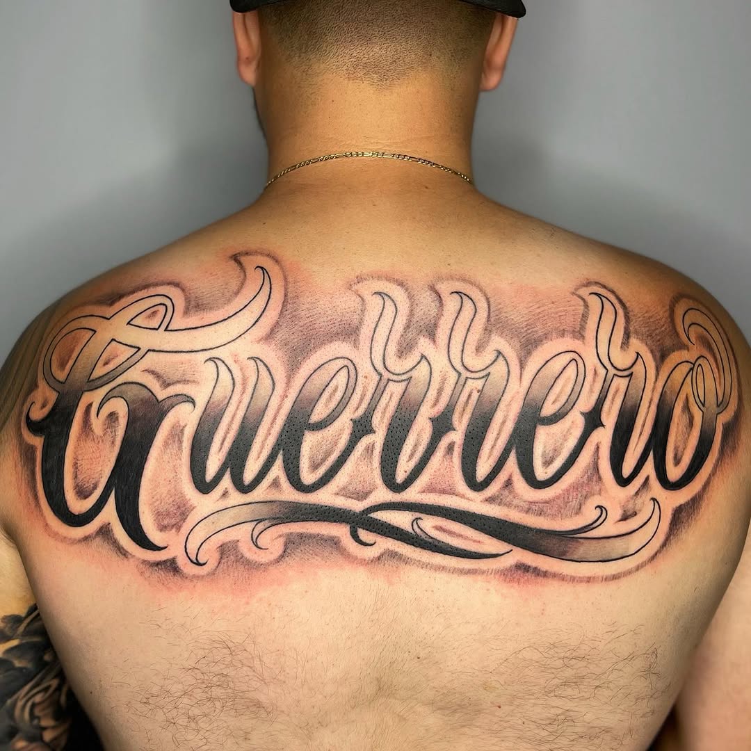 Lettering