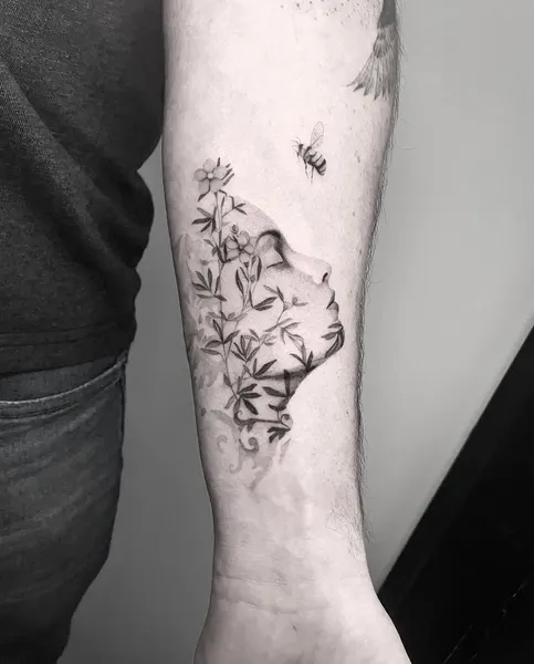 Flower, Rose