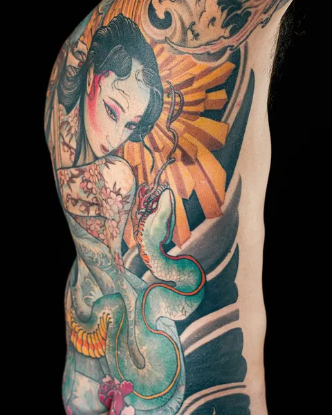 Guru Tattoo