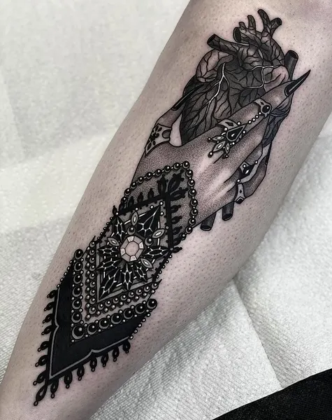 black_casket