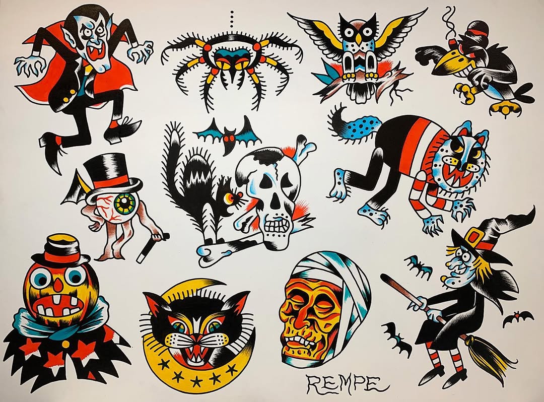 rempetattoo