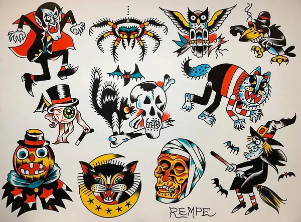 rempetattoo