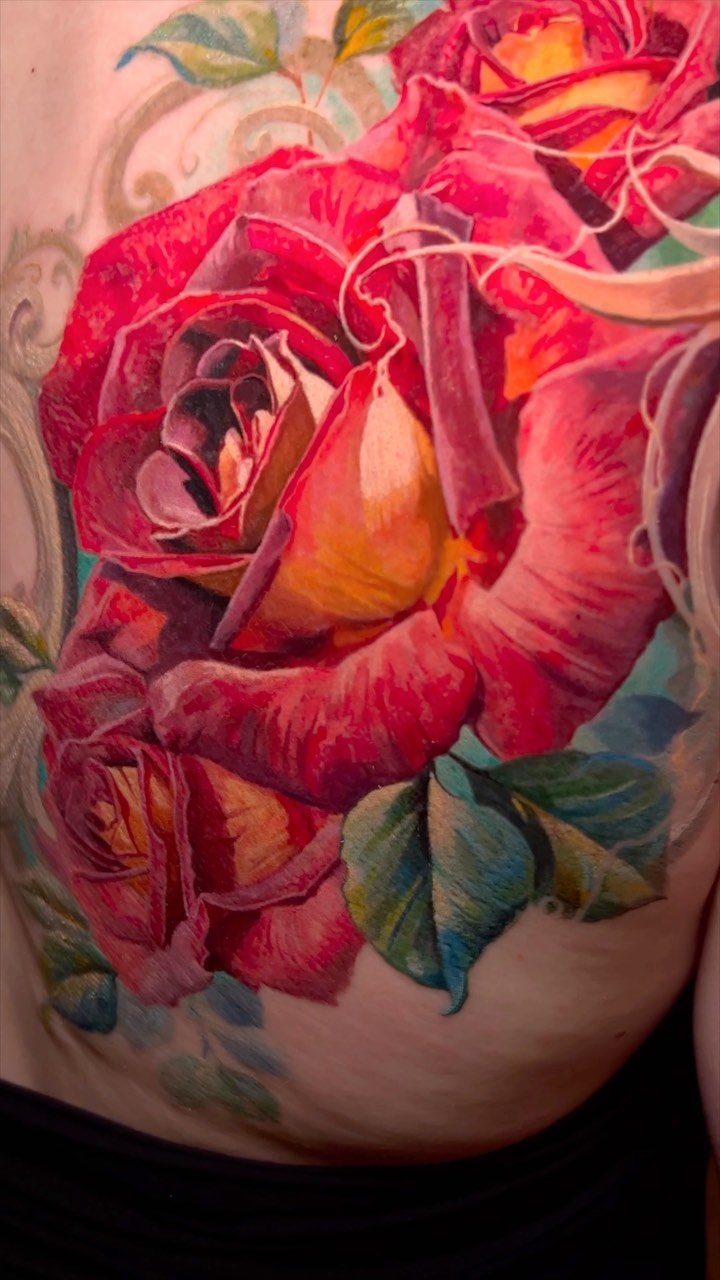 Flower, Rose