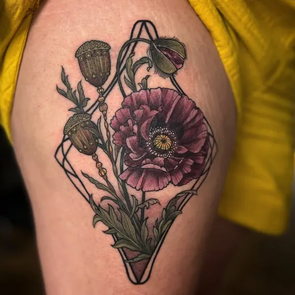 Flower, Rose