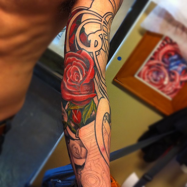 Guru Tattoo