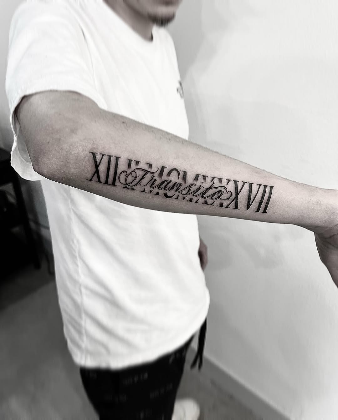 Lettering, 추모 문구, 한글 레터링