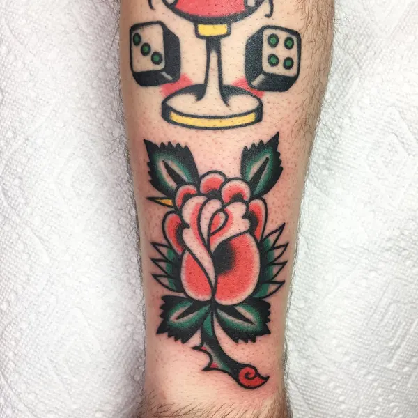 Flower, Rose