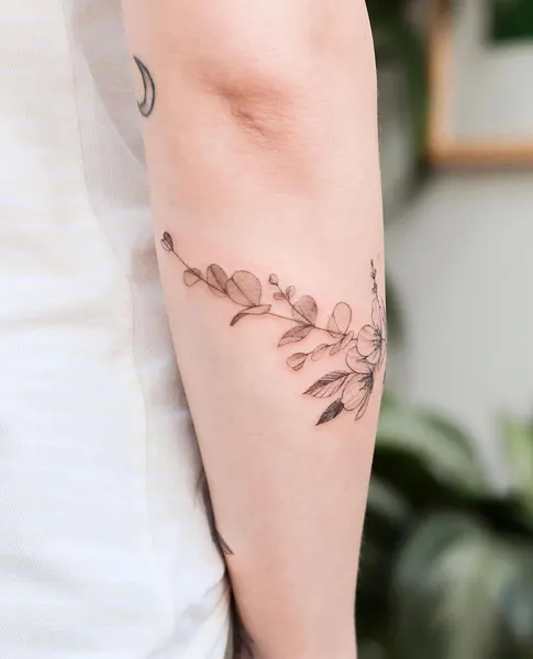 Flower, 단검, 해태, 염소자리