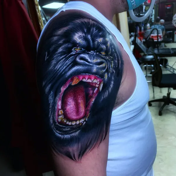 Tiger, Animal
