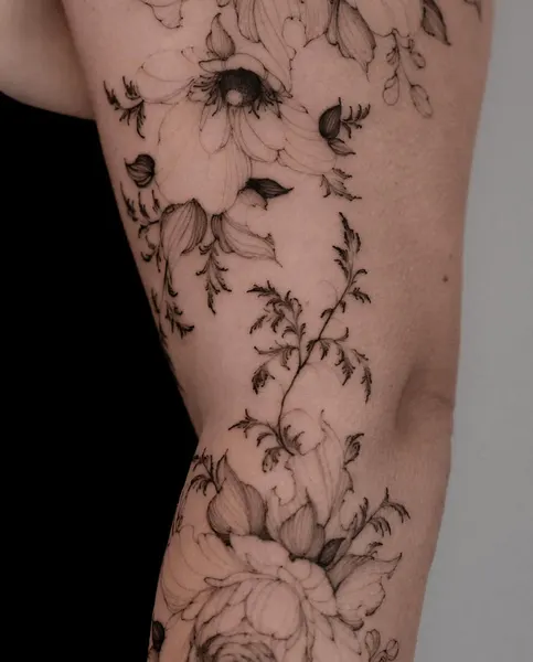 Flower, Rose