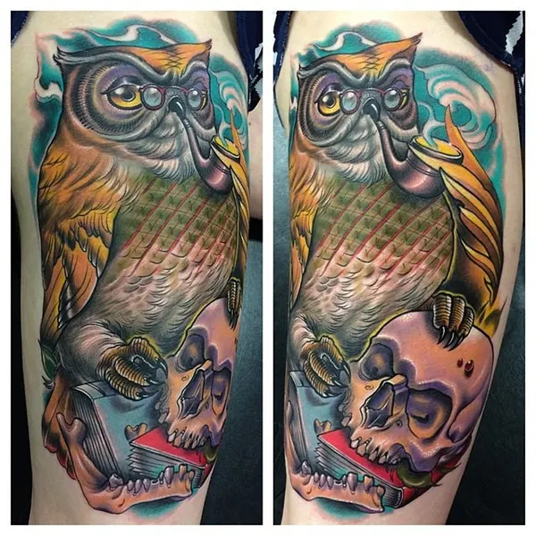 Guru Tattoo