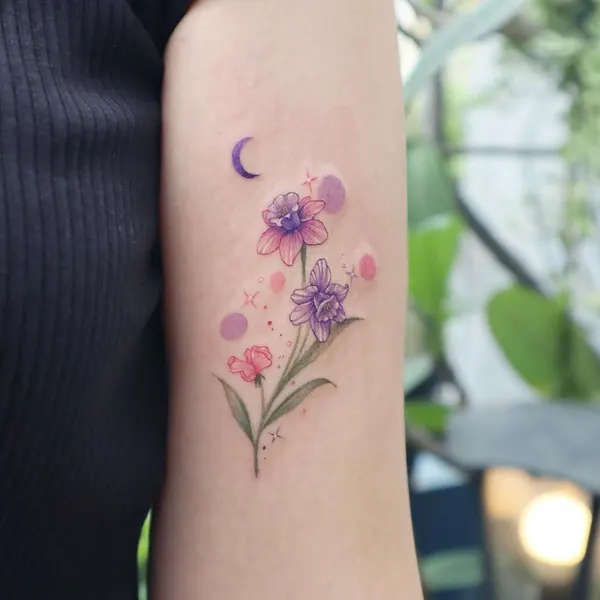 Flower, Rose
