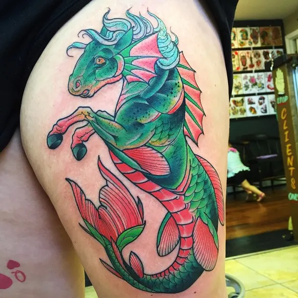 Dragon, 한국 용