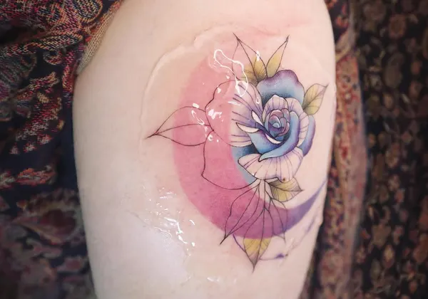 Flower, Rose
