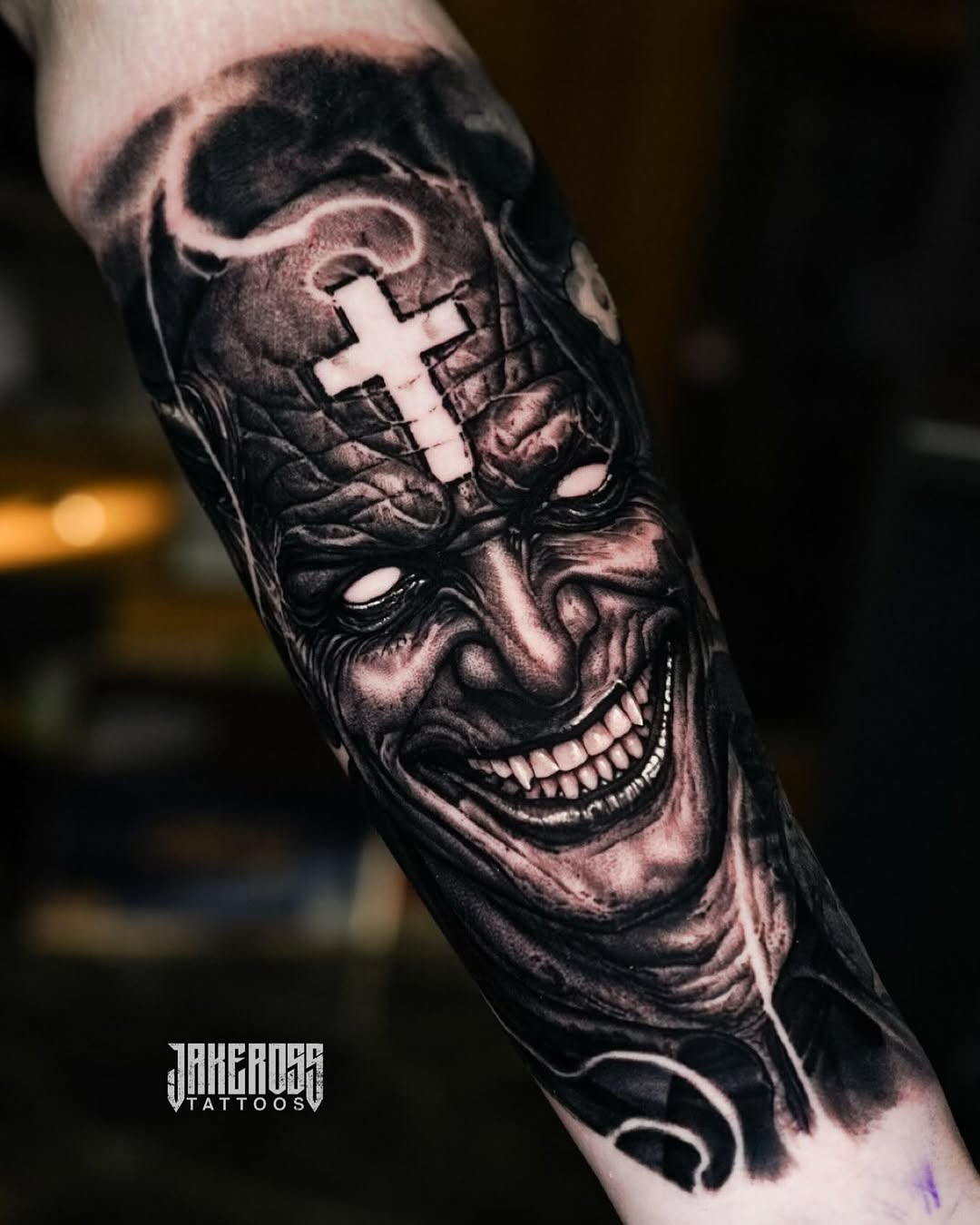 jakerosstattoos