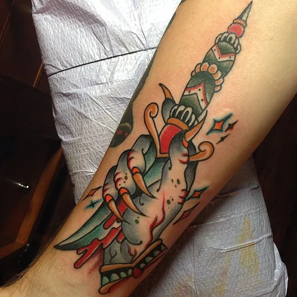 Guru Tattoo