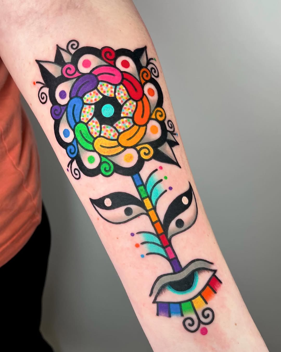 Flower, Rose