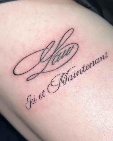 Lettering