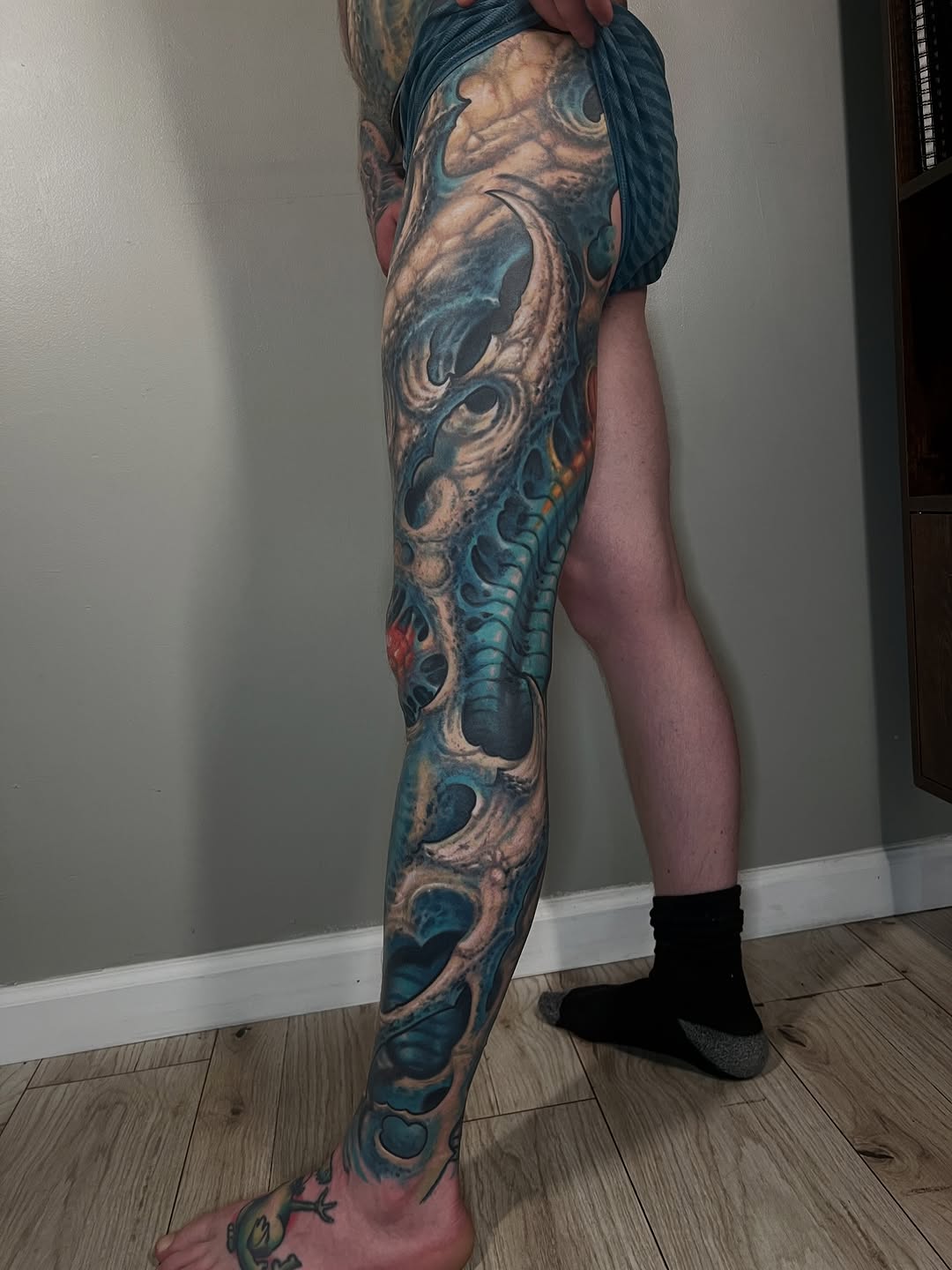 Tim McEwen