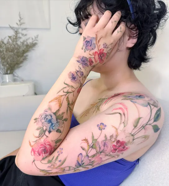 Flower, Rose