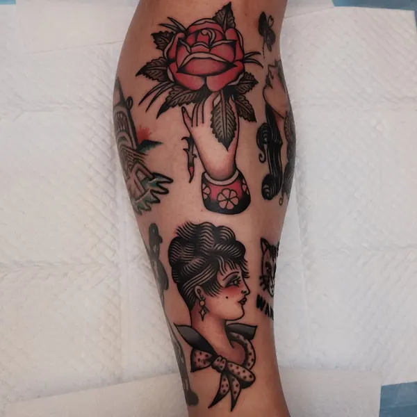 Flower, Rose