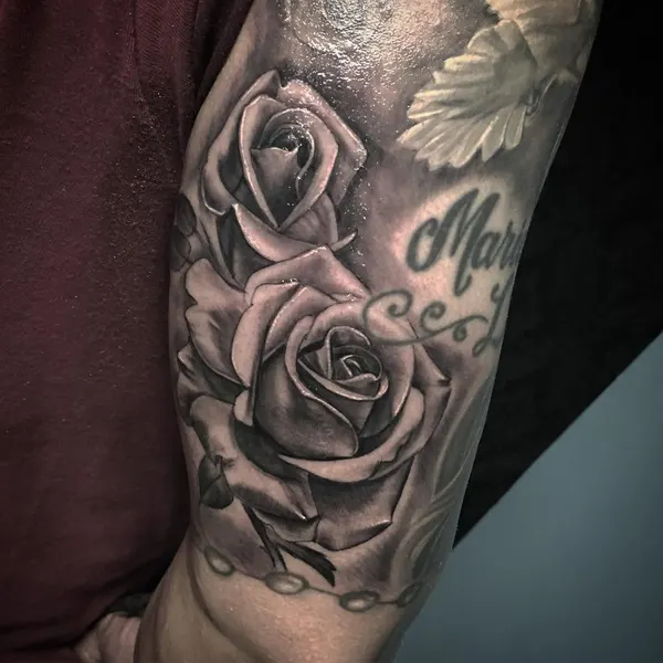 Flower, Rose