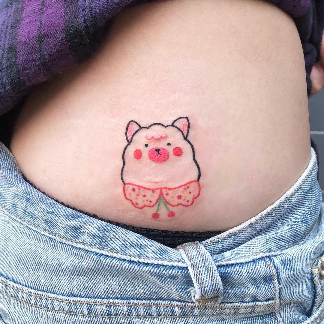 돼지