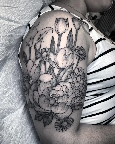 Flower, Rose