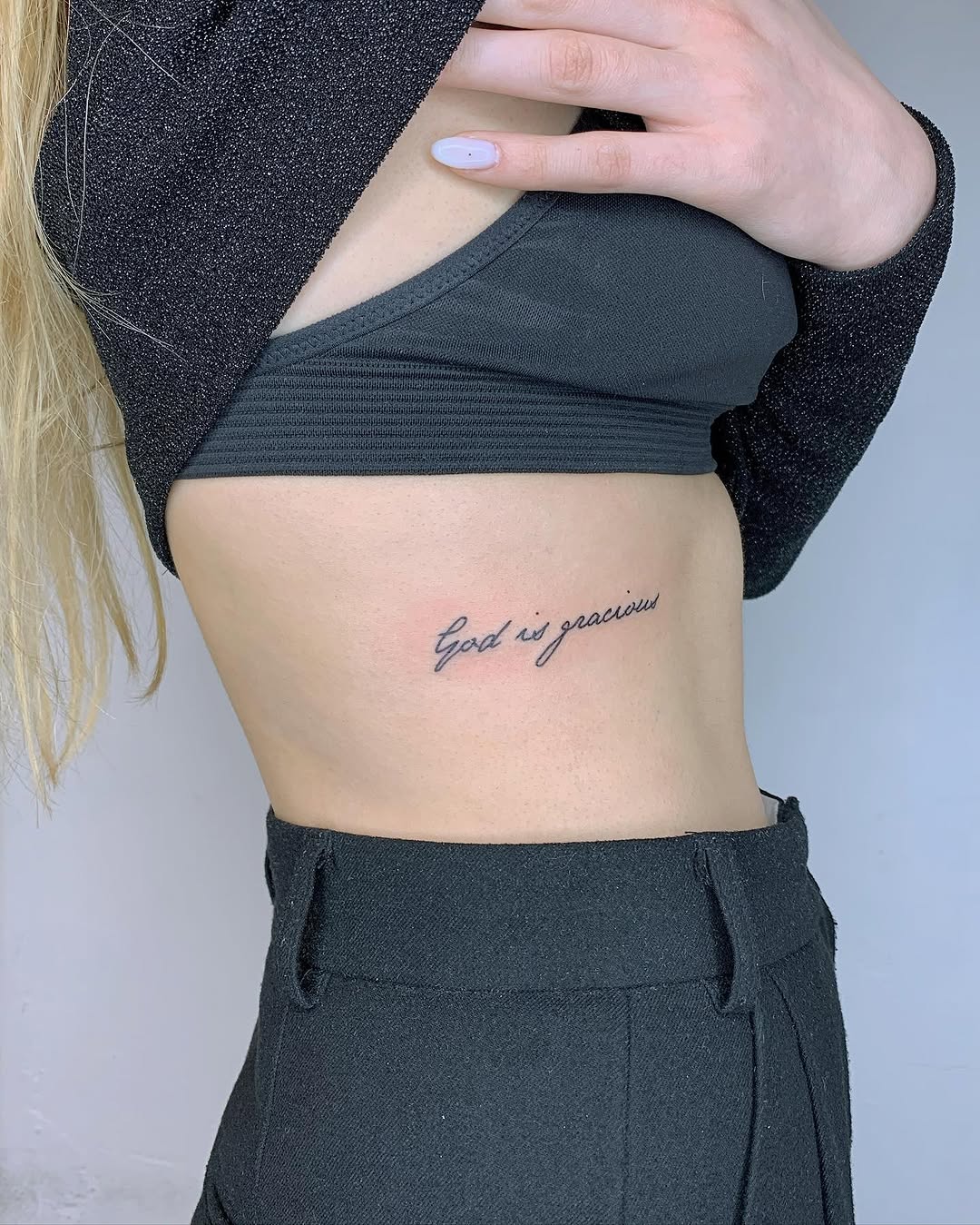 Lettering