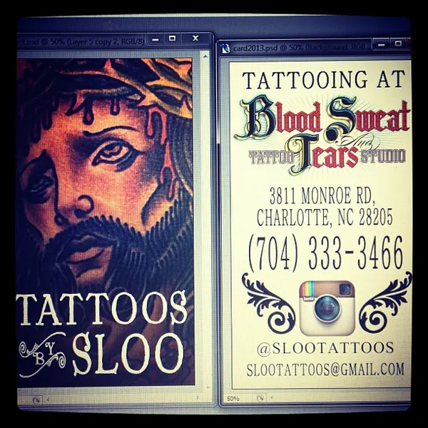 Sloo Tattoos