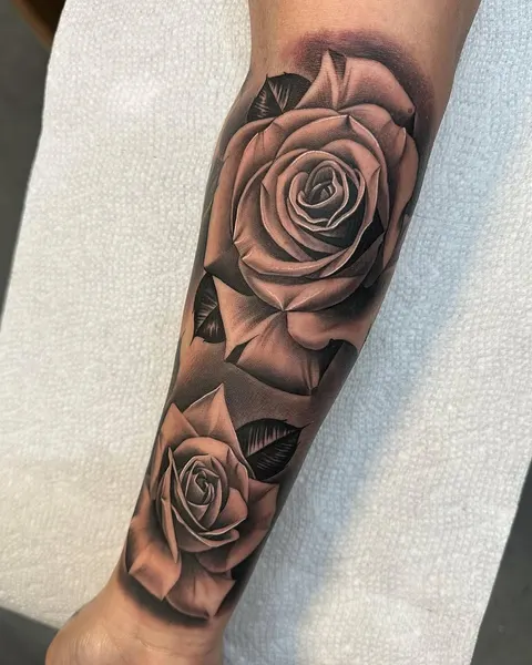 Flower, Rose