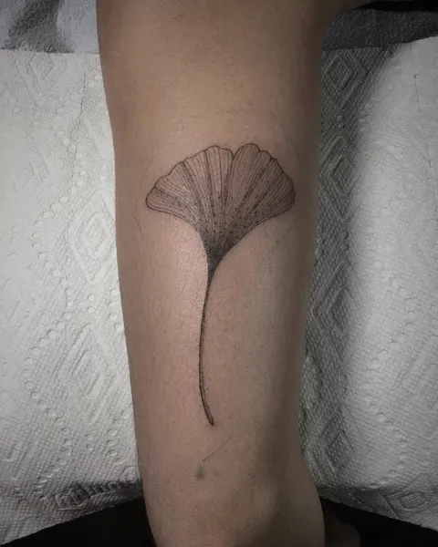 Flower, 버섯, 조개, 뿌리, 은행잎