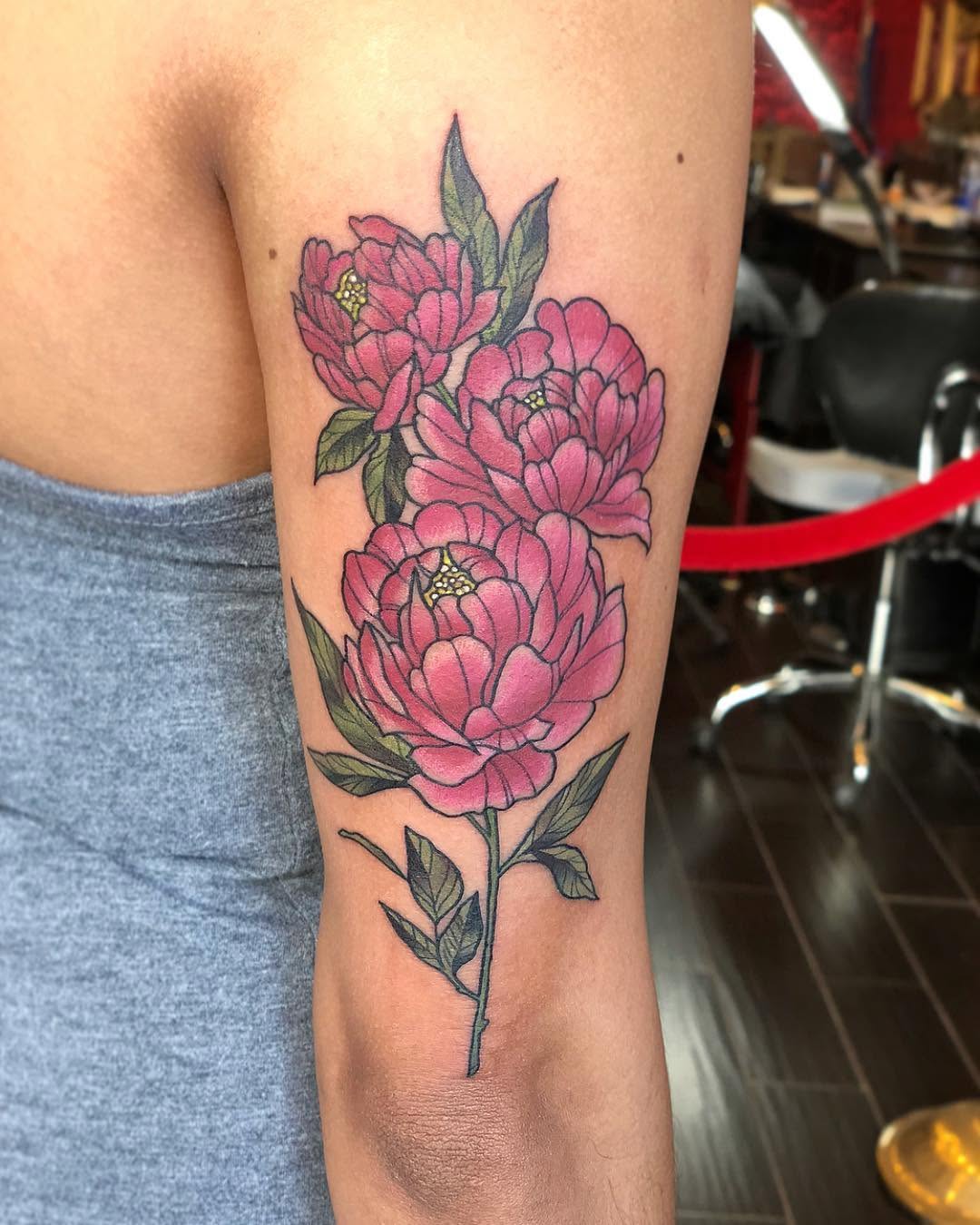Flower, Rose