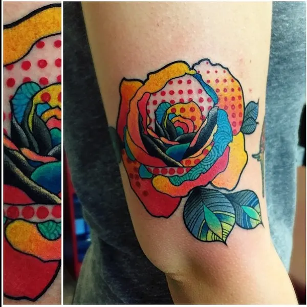 Flower, Rose