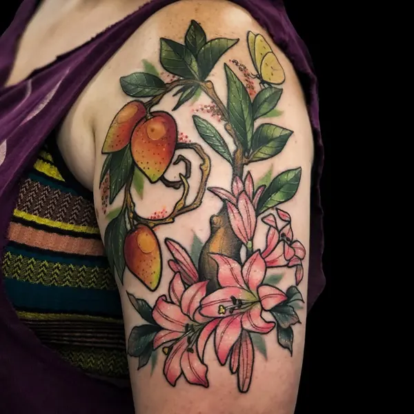 Flower, Rose