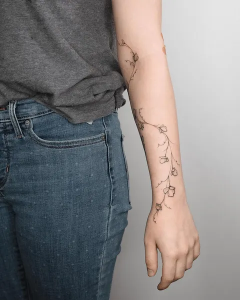 Flower, 별자리, 그래픽