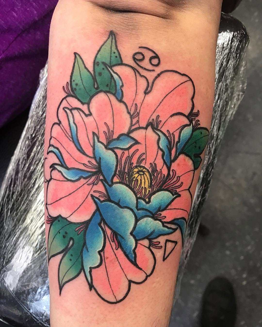 Flower, Rose