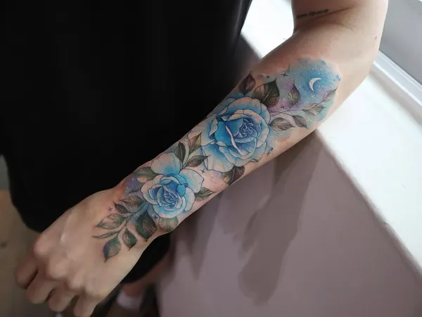 Flower, Rose