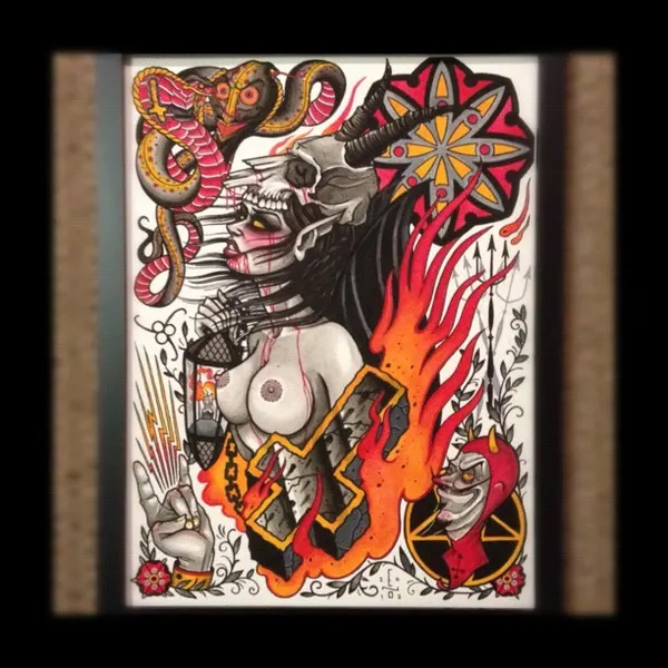 Guru Tattoo