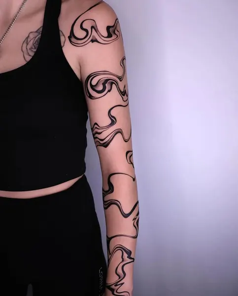 Flower, Rose, 구름 문양